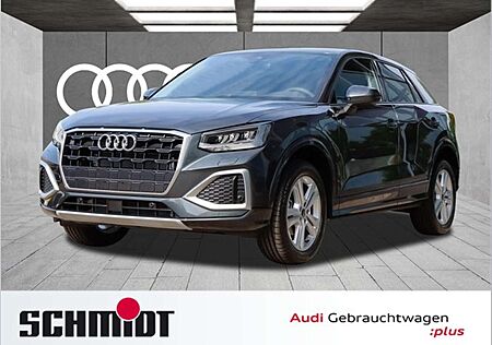 Audi Q2 35 TFSI Advanced ACC Navi+ LED Klima Sportsitze