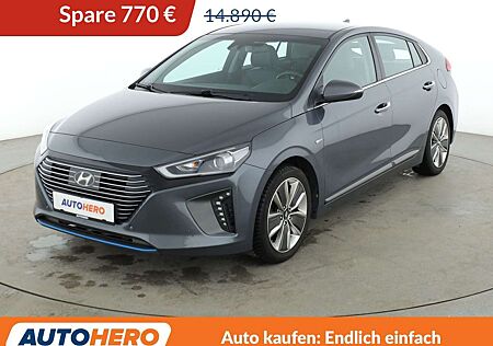 Hyundai Ioniq 1.6 Hybrid Premium Aut.*NAVI*BiXENON*CAM*SHZ*LHZ*