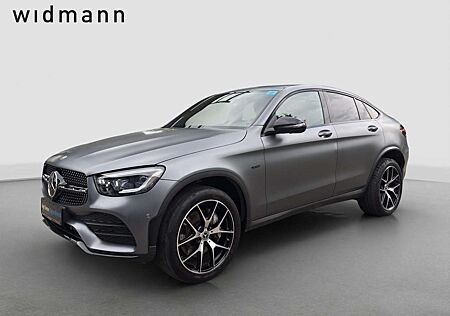 Mercedes-Benz GLC 300 de 4M Coupé AMG*360°Kamera*Multibeam*Dis