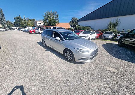 Ford Mondeo Business-Paket PowerShift Euro 6