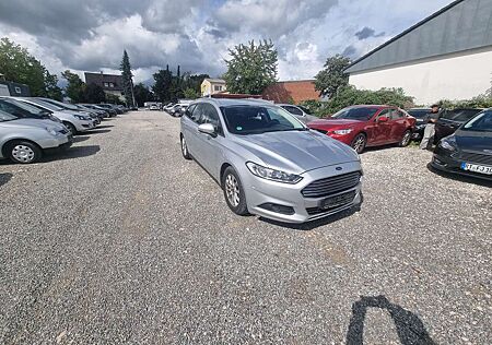 Ford Mondeo TÜV KD NEU
