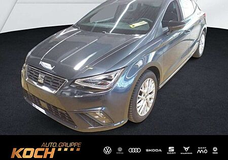 Seat Ibiza 1.0 TSI FR ACC*PDC*RFK*SHZ*AppConnect*Klim