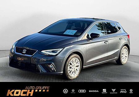 Seat Ibiza 1.0 TSI FR ACC*PDC*RFK*SHZ*AppConnect*Klim