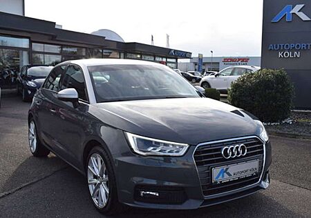 Audi A1 1,4 TSI Sportback design * XENON * NAVI