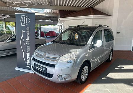 Citroën Berlingo Citroen Kombi Multispace Exclusive*1.Hand/ AHK*