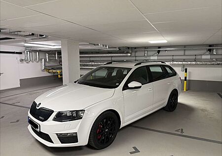 Skoda Octavia RS