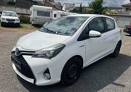 Toyota Yaris Hybrid 1.5 VVT-i