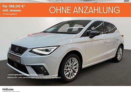 Seat Ibiza 1.0 TSI DSG LED NAV KAMERA SHZ Xcellence ALLSEASON