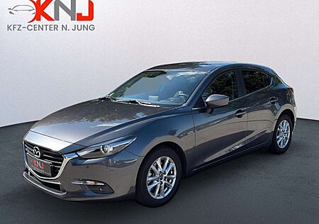 Mazda 3 Lim. Exclusive-Line | Automatik | 1. Hand