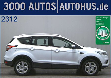 Ford Kuga 2.0 TDCi Cool&Connect Navi PDC StandHzg