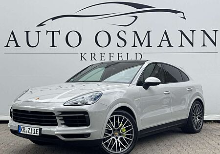 Porsche Cayenne E-Hybrid Chrono Bose Luftfederung