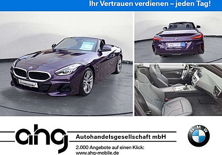 BMW Z4 sDrive20i Cabrio Komfortzugang PDC Lenkradhei