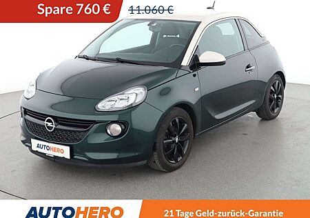Opel Adam 1.4 Glam*TEMPO*PDC*SHZ*LIM*ALU*KLIMA*
