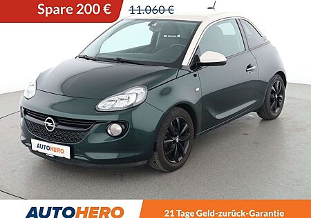 Opel Adam 1.4 Glam*TEMPO*PDC*SHZ*LIM*ALU*KLIMA*