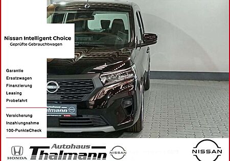 Nissan Townstar Kombi 1.3 DIG-T L1 N-Connecta