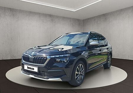 Skoda Kamiq Scoutline