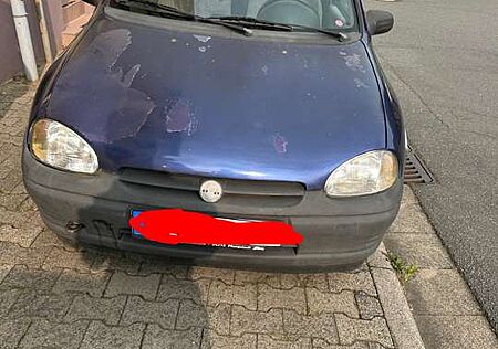 Opel Corsa GLS