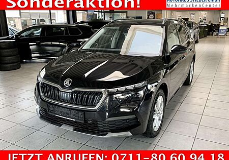 Skoda Kamiq Ambition SHZ+LHZ+NAVI+EPH+RFK 1.5 TSI