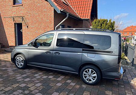 VW Caddy Volkswagen Life Maxi , Navi ,LED Licht, WR