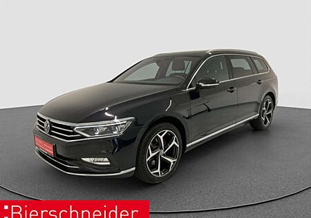 VW Passat Variant Volkswagen 2.0 TDI DSG 4Mo Elegance AHK STAN