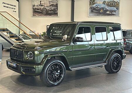 Mercedes-Benz G 63 AMG 2.HA/BURM/NIGHT II/SUPERIOR/22LM/CARBON