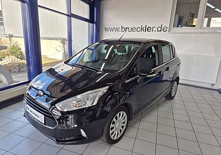 Ford B-Max Diesel 1.5 TDCi Titanium Panoramadach -AHK-