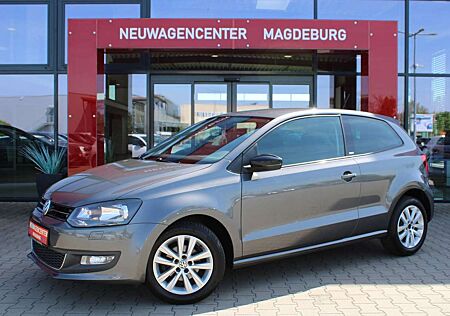 VW Polo Volkswagen 1.4 Style*KLIMA*SHZ*NSW+KURVENLICHT*LM