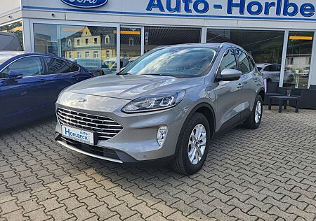 Ford Kuga Plug-In Hybrid Titanium