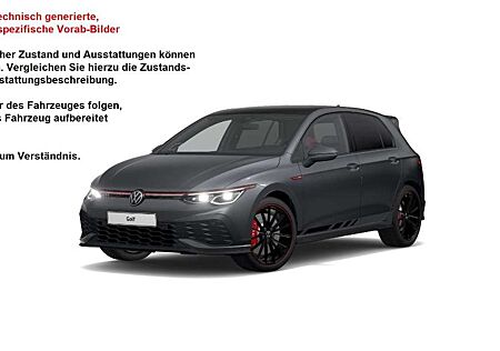 VW Golf Volkswagen GTI Clubsport