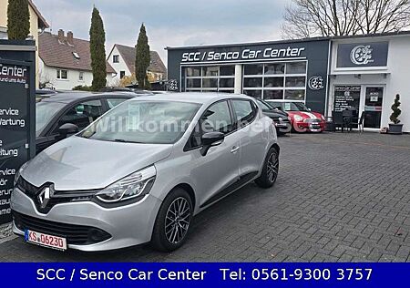 Renault Clio 4 Dynamique 4 TÜRIG 2014 NAVI