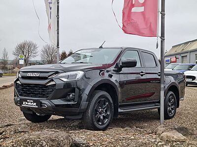 Isuzu D-Max D-Max Double Cab 4WD Autm. V-Cross