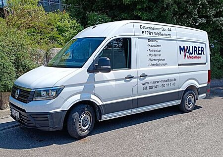 VW Crafter Volkswagen 35 TDI HA