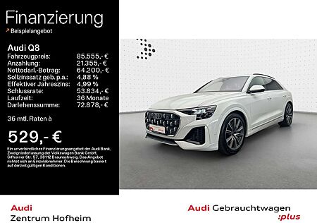 Audi Q8 55 TFSIe qu S line tip*Air*B&O*HUD*Matrix*Vir