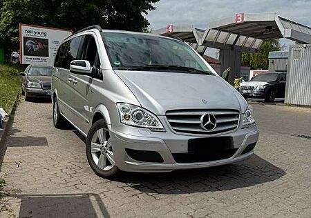 Mercedes-Benz Viano 3.0 CDI DPF lang Automatik Trend