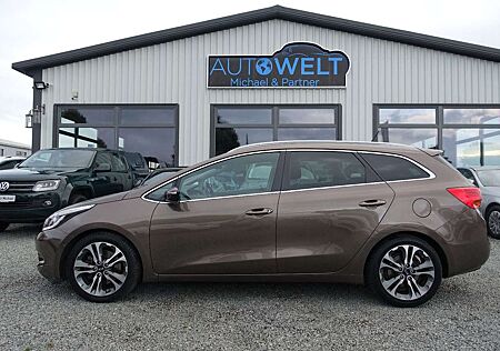 Kia XCeed Ceed SW / cee'd SW 1.6i Aut.KLIMAAUT KAM SITZH 17