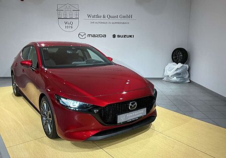 Mazda 3 Selection *BOSE*ACC*8Fach*360°*