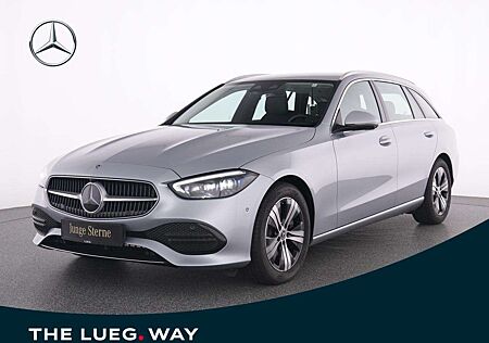 Mercedes-Benz C 200 T Avantgarde+NavPrem+DLIGHT+Mem+Sound+360°