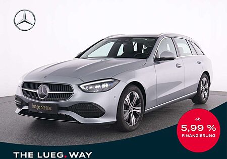 Mercedes-Benz C 200 T Avantgarde+NavPrem+DLIGHT+Mem+Sound+360°