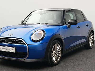MINI Cooper C Favoured Trim