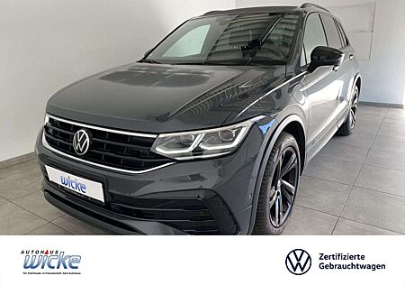 VW Tiguan Volkswagen 1.4 l eHybrid DSG R-Line NAVI KLIMA LED MAT
