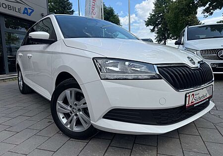 Skoda Fabia Combi Ambition