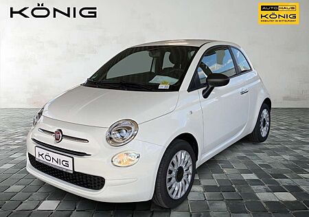 Fiat 500 MY23 1.0 GSE Hybrid KLIMA TEMPOMAT DAB+