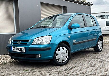 Hyundai Getz 1.3 GLS KLIMA*TÜV 01/2027