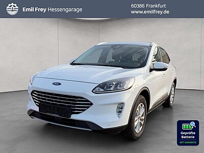 Ford Kuga 2.5 Duratec PHEV TITANIUM