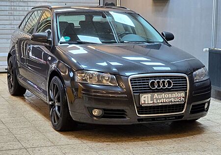 Audi A3 gebraucht kaufen Audi A3 Sportback 2.0 TDI Ambition NAVI *HU3/26*AHK