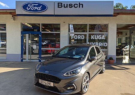 Ford Fiesta 1.0 EcoBoost Hybrid ST- Line Start/Stopp (E