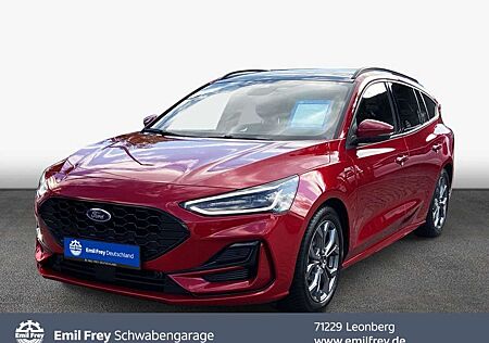Ford Focus Turnier 1.0 Hybrid Aut. ST-LINE *AHK *PANO *