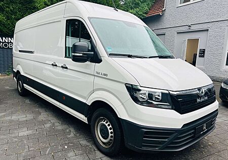 MAN TGE 3.180 MAXI|Automatik|AHK| L4|H3 Hochdach|FWD
