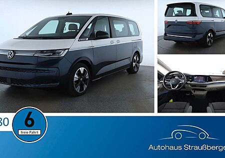 VW T7 Multivan Volkswagen Multivan Style lang ACC PANO AHK 360° SHZ QI