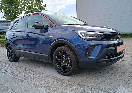 Opel Crossland X 1.5 Diesel GS Line 39 Tkm/1.Hd/Navi/Leder/Alu 17